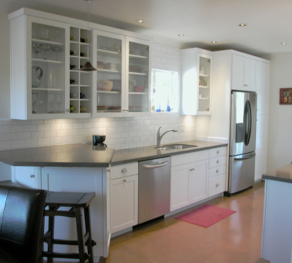 Kitchenset & Pantry Project