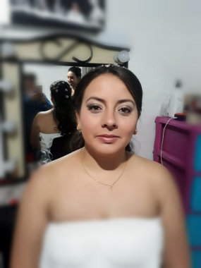 Prueba Maquillaje Boda