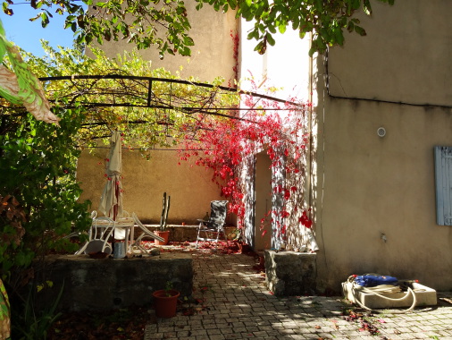 L'esprit cosy d'une maison de village