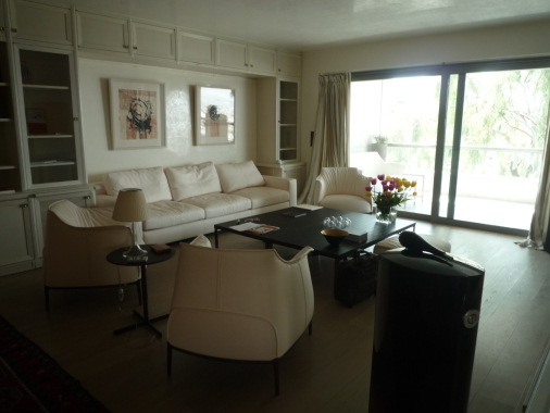 PROJET 3 : Salon 1