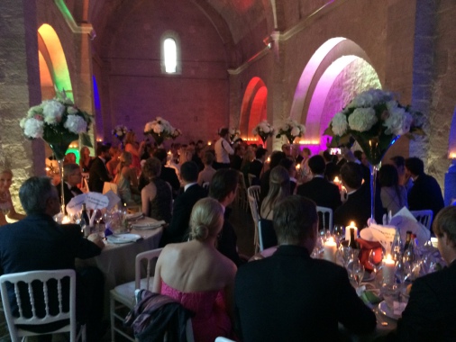 Prestation Mariage 18 Juillet 2014 !!
Abbaye St Eusebe
