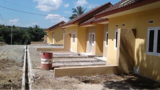 Perumahan Bersubsidi "Penimbung Asri"-Lombok Barat