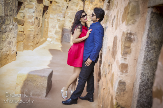 Pre-Wedding shoot