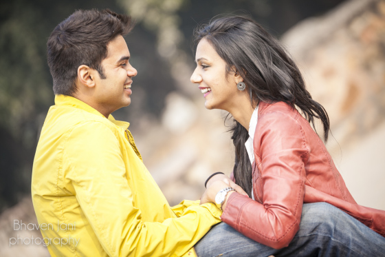 Pre-Wedding shoot