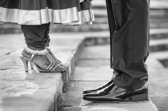 Pre-Wedding shoot