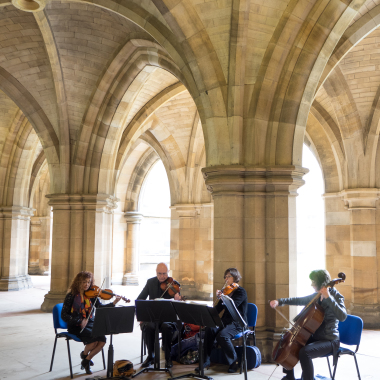 Cleveden Quartet
