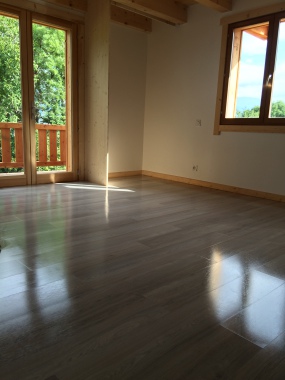 Remise en état après chantier