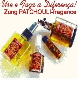 mix Zung Patchouli