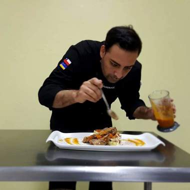 Relatorias De Cocina 