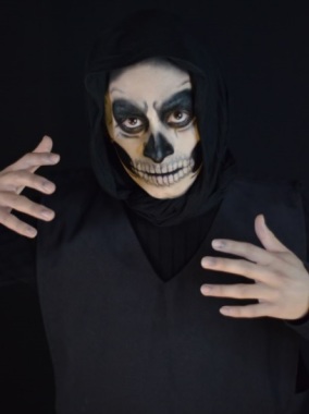 Maquillaje de Caracterización.