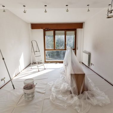 Peintre En Bâtiment