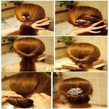 Hair styles