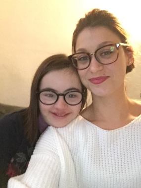 Une de mes élèves que j'aime beaucoup :)