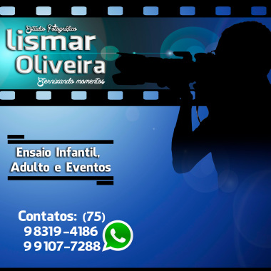 Lismar Oliveira Photografia