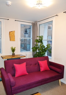 Small City Apartment - Sheffield