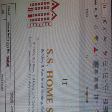 Ss Home Solutions