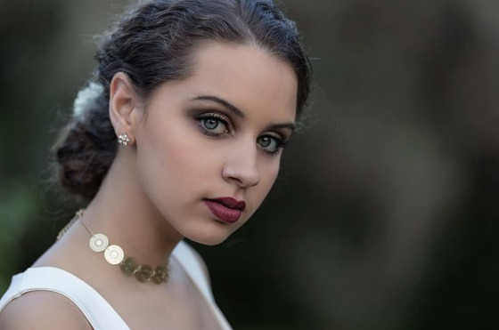 Maquillaje para novia 