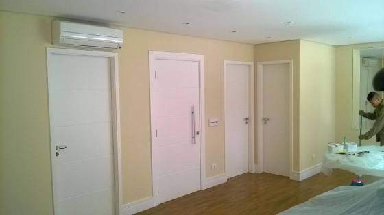 Pintura de interiores