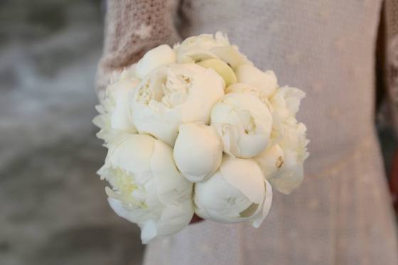 Bouquet de mariée