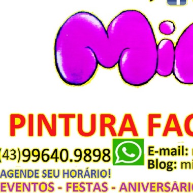 Mimiartpintura Facial Infantil