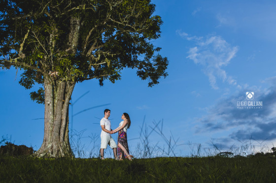 Ensaio Pré-casamento
