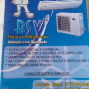 Bsv Refrigeração