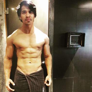 Kiran Shinde Personal Trainer