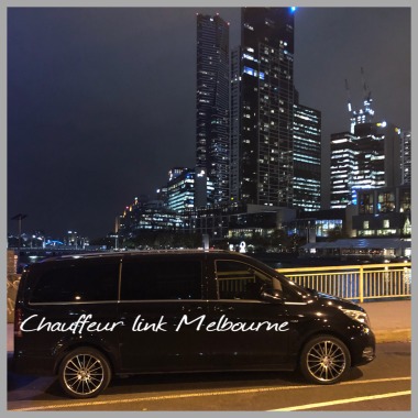 Chauffeur service in Melbourne 