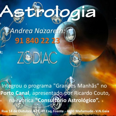 Andrea Nazareth Quiro—Astrologa