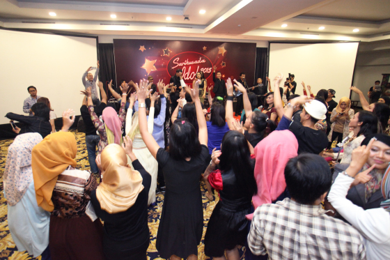 Gathering FL sari husada