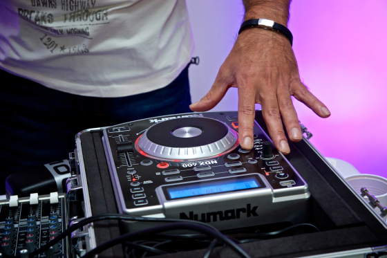 Dj Bruno Animation
