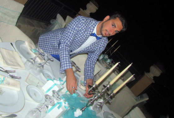 wedding planner