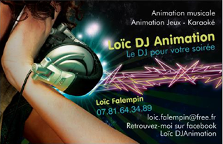 Loïc Dj Animation
