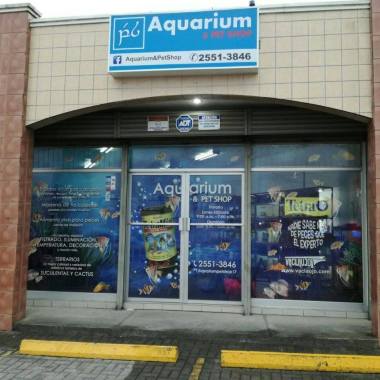 Aquarium & Pet Shop