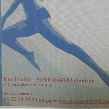 Pole Dance Enseignement 