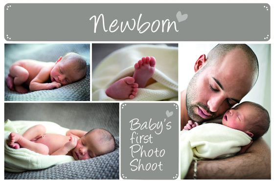 Newborn und Familienfotos