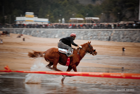 Fotografía de evento deportivo