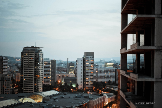 Fotografía de arquitectura