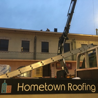 Hometown Roofing Ltd