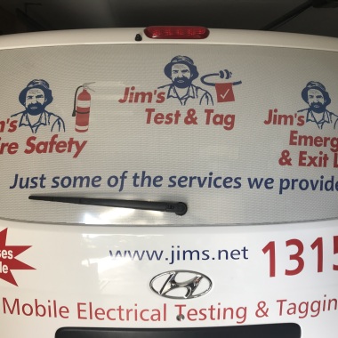 Jim'S Test & Tag Rockingham