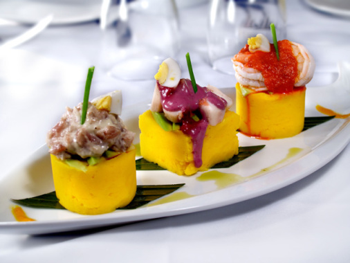 Gastronomie Péruvienne