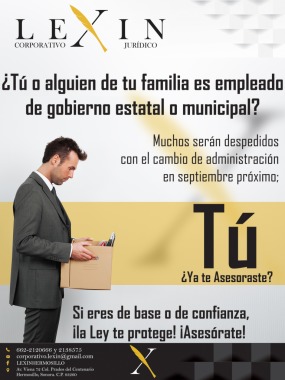 Derecho Laboral en Hermosillo