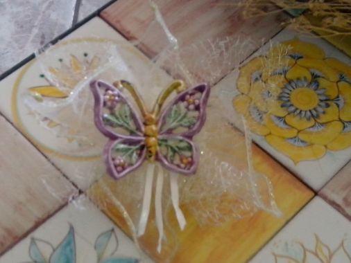 farfallina mini con gancio