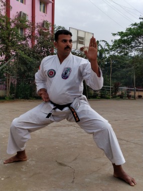 V.B.Anandhakumar