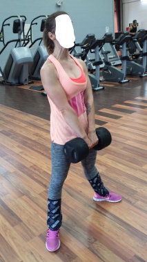 Coaching particulier objectif fitness