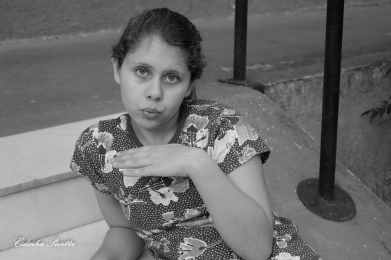 Ensaio fotográfico: Beatriz
