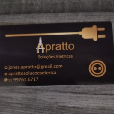 Apratto Soluções Elétricas