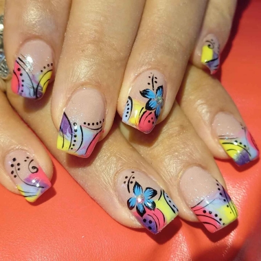 Selma Rosa Nails