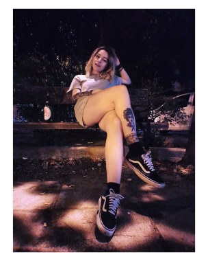 Ξανθή Καρακατσούλα