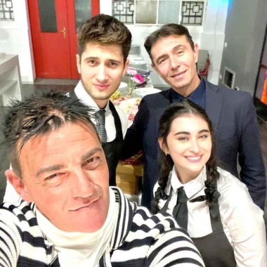 I Maestri Della Tavola Catering